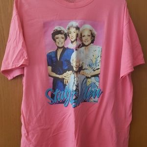 Golden Girls unisex adult XXL t-shirt